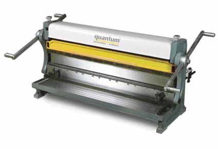 Комбинированный листогиб Quantum SAR-1000
